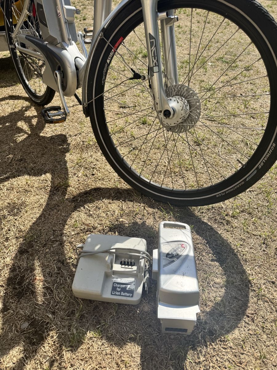 Vélos: E-Bike Damen Flyer – D'occasion à Burgdorf par pet_2nsy 5