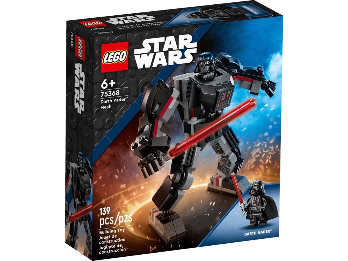 Lego Kit di costruzioni: Lego Star Wars Set 75368 NEU – Nuovo e nell'imballaggio originale da Vordemwald venduto da ste_52sg
