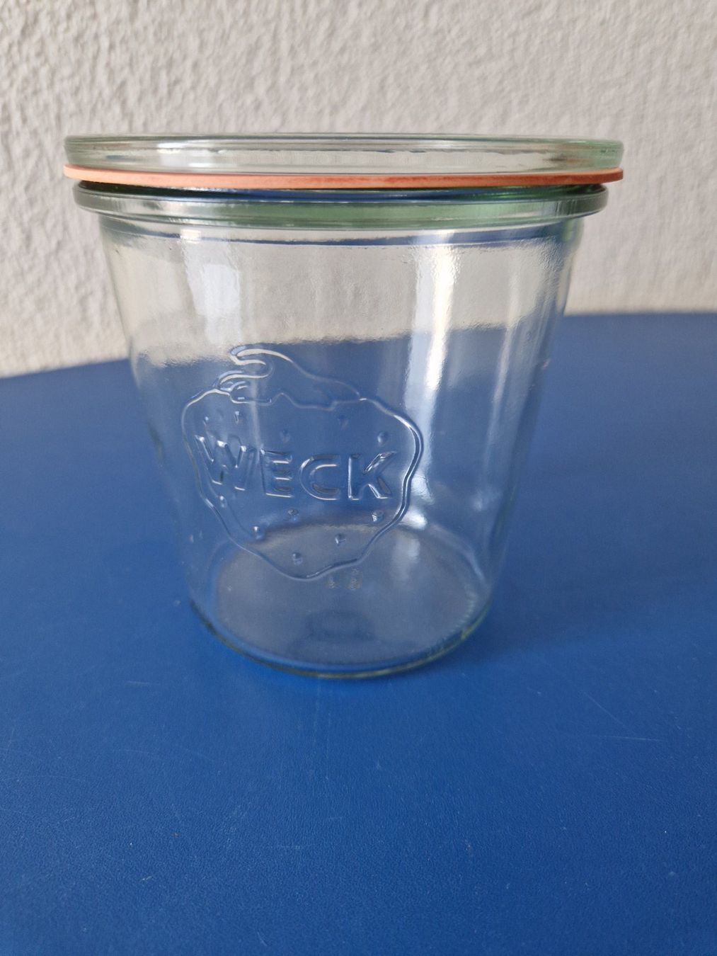 Weck Contenitori & Simili: Weck Glas / Einmachglas – Usato da Münchenbuchsee venduto da Aare22