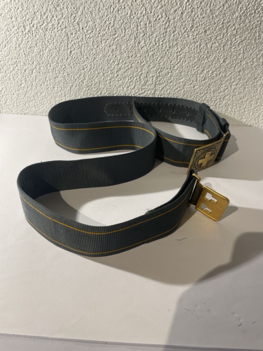 Fibbie per cinture: Militär – Usato da Sargans venduto da Didis 2