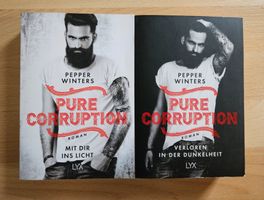 "Pure Corruption" von Peppe Winter