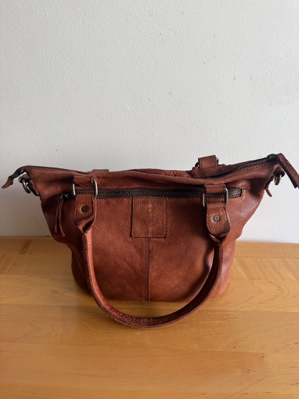 Sacs femmes: Sac en cuir Harbour 2nd – D'occasion à Carouge GE par Myr_hbt9 1