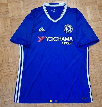 FC Chelsea Heimtrikot 16/17 in Grösse XL