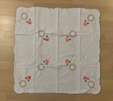 Mitteldecke 80x80