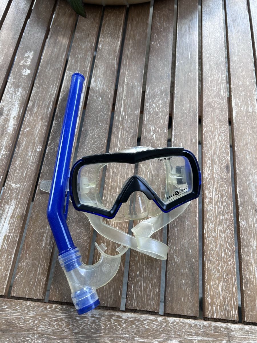 Brillen & Gläser: Taucherbrille inkl. Schnorchel – Gebraucht aus Zofingen von Astrid13