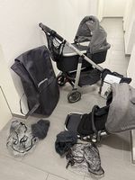 UPPAbaby Cruz Kinderwagen SET