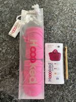 Neues Hoooked Zpaghetti T-Shirt Garn Set, 700 g, + Nadel 10