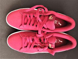 Puma Suede Classic Damen Sneaker Gr. 38 TOP Zustand