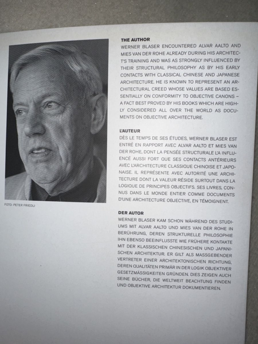 Libri: Renzo Piano Museum Beyeler Building Workshop – Usato da Bern venduto da schnupka 5