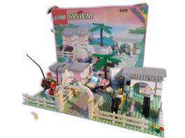 LEGO 🐴 6419 Paradisa Reithof Pferdestall Ponykoppel Ranch🏇