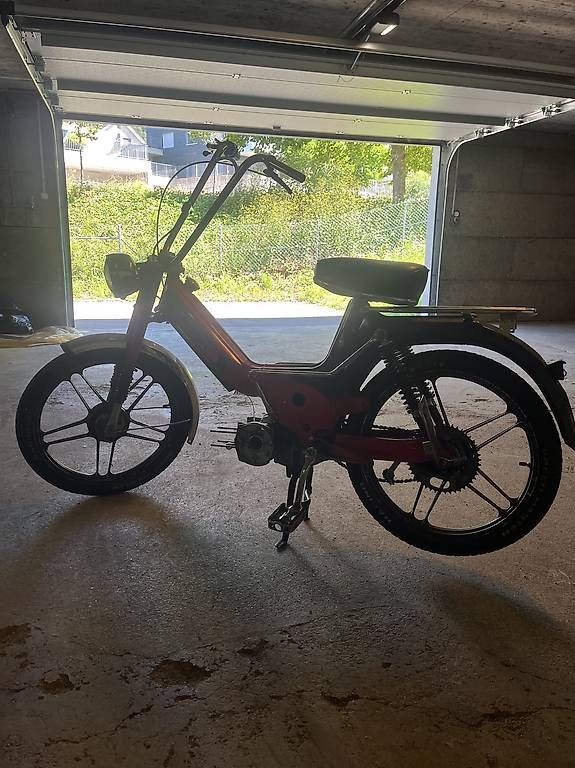 Puch Cyclomoteurs: Puch Maxi S – D'occasion à Lichtensteig par Daniel_212884 2
