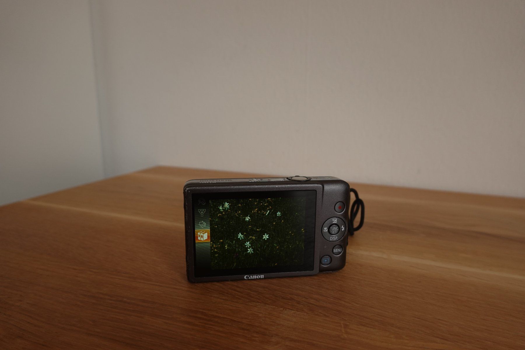 Canon Kamera: Canon ixus 115 HS - Grau – Neu (gemäss Beschreibung) aus Fribourg von mar_9vlt 7