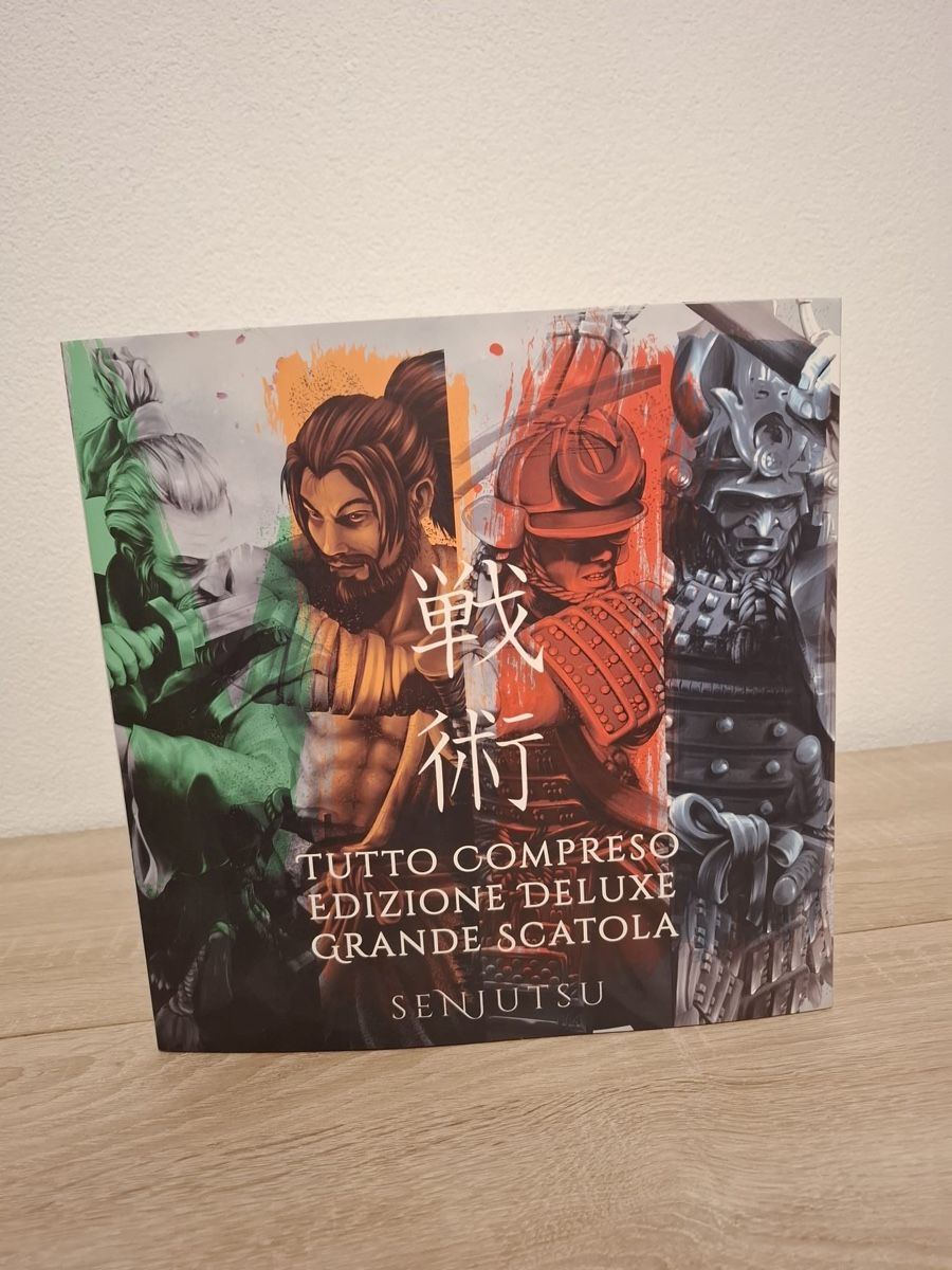 Giochi: Senjutsu Battle for Japan – Nuovo (secondo la descrizione) da Osogna venduto da Emergencychips 1
