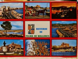 Ansichtskarte Palma de Mallorca Spanien