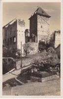 Maienfeld (Grb.) Schloss Brandis.