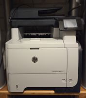 Profi Multifunktions Drucker HP LaserJet Pro MFP M521dn