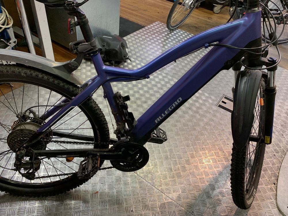 Biciclette: E Bike Allegro AXU 04 – Usato da Fahrweid venduto da jak_nj9f 2