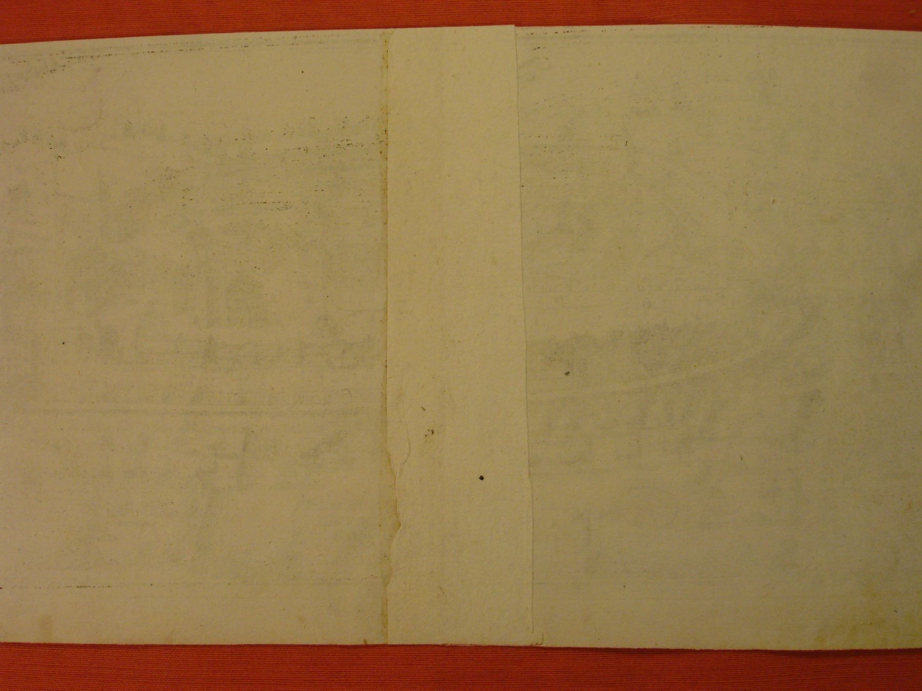 Incisioni: SURSEE, KUPFERSTICH 1654 – Usato da Grüningen venduto da Kartensammler 7