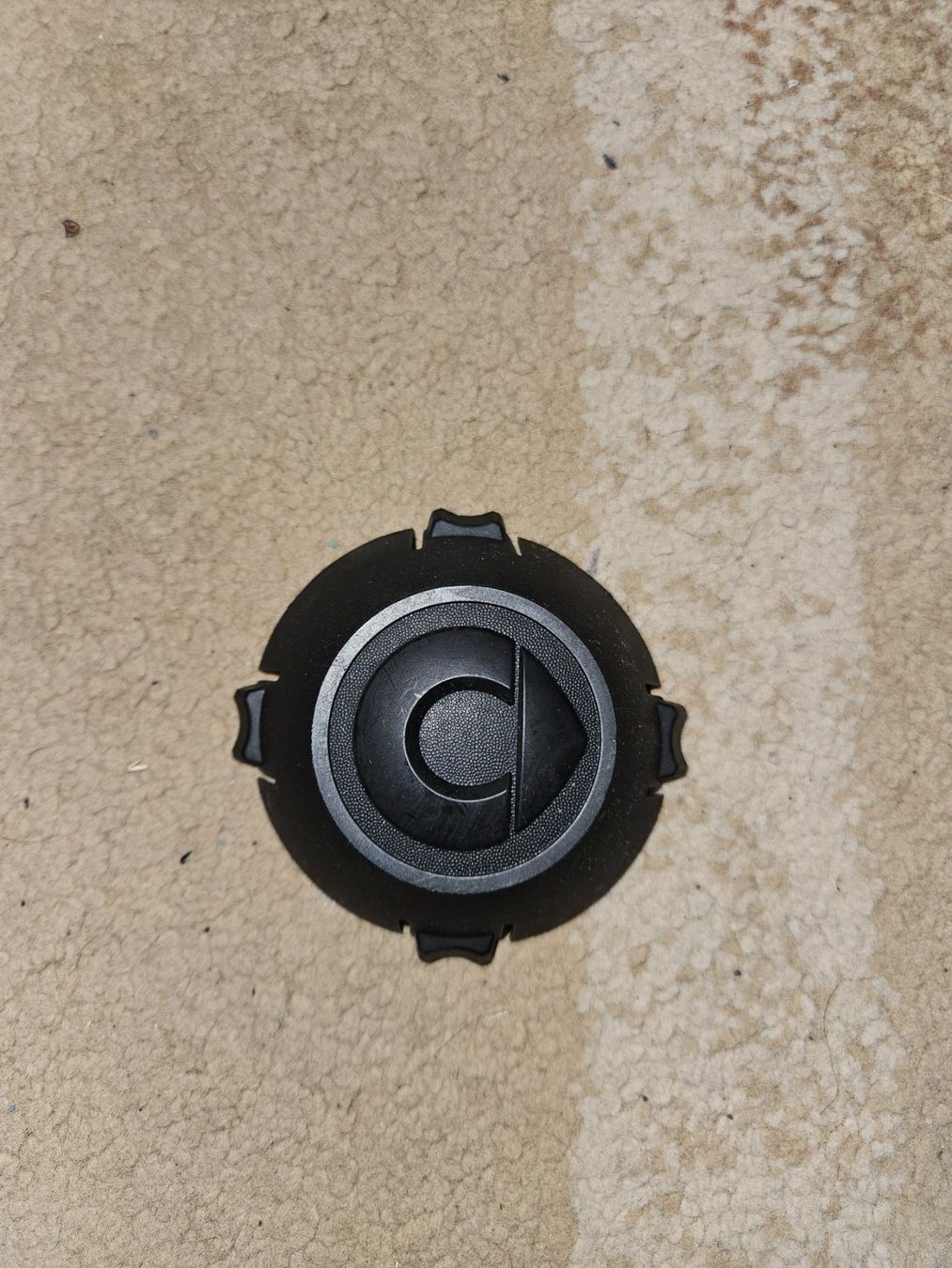 Smart Tutti pezzi di ricambio auto: Originale Smart 453 Nabendeckel Felgendeckel – Nuovo (secondo la descrizione) da Basel venduto da Stracci90