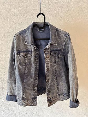 Jeansjacke