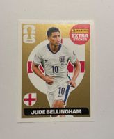 Panini WM 2026 Extra Sticker Jude Bellingham - GOLD