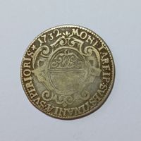 20 Kreuzer 1732 Obwalden HMZ 2-735l s