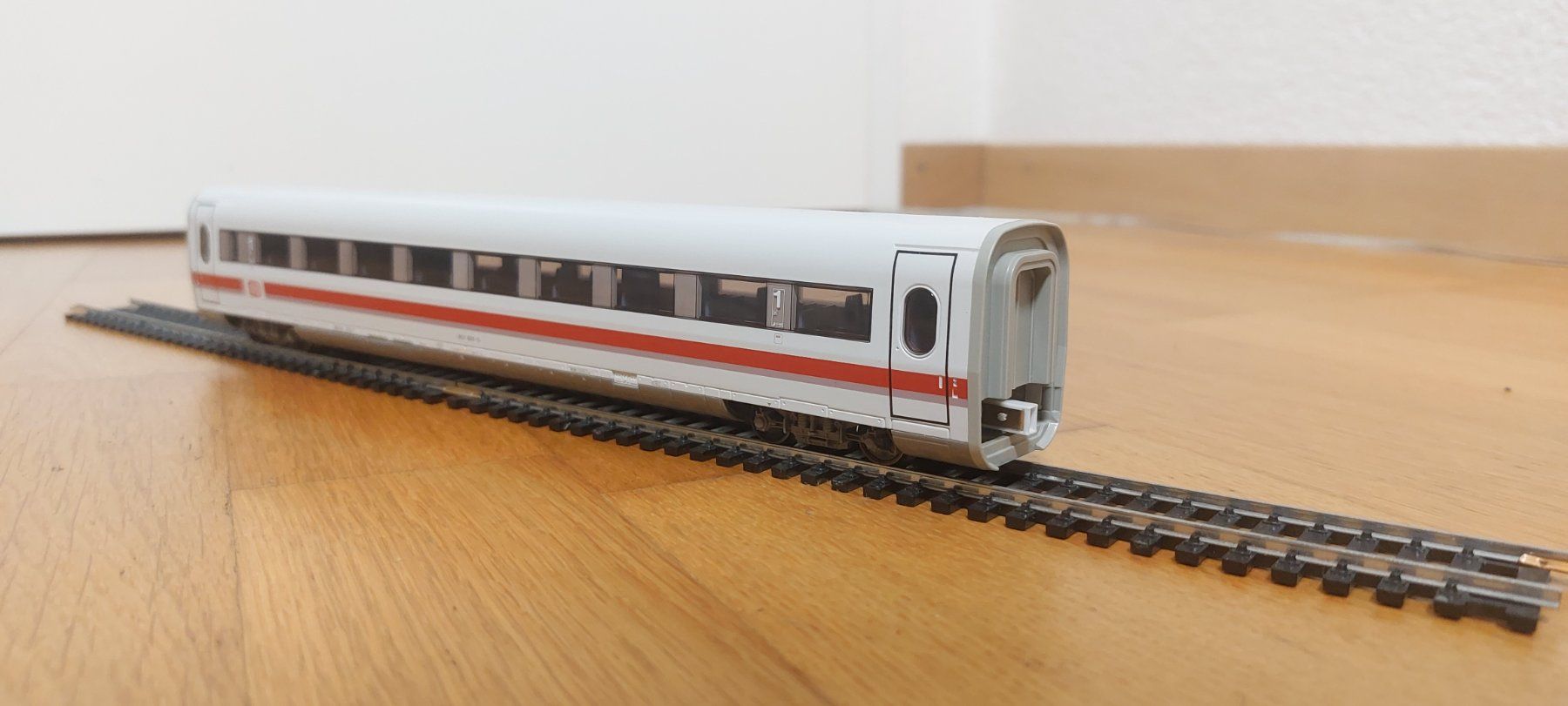 Märklin Modellini di ferrovie: H0 Märklin 4370 ICE 2 Wagen der DB – Usato da Steffisburg venduto da losti33 2