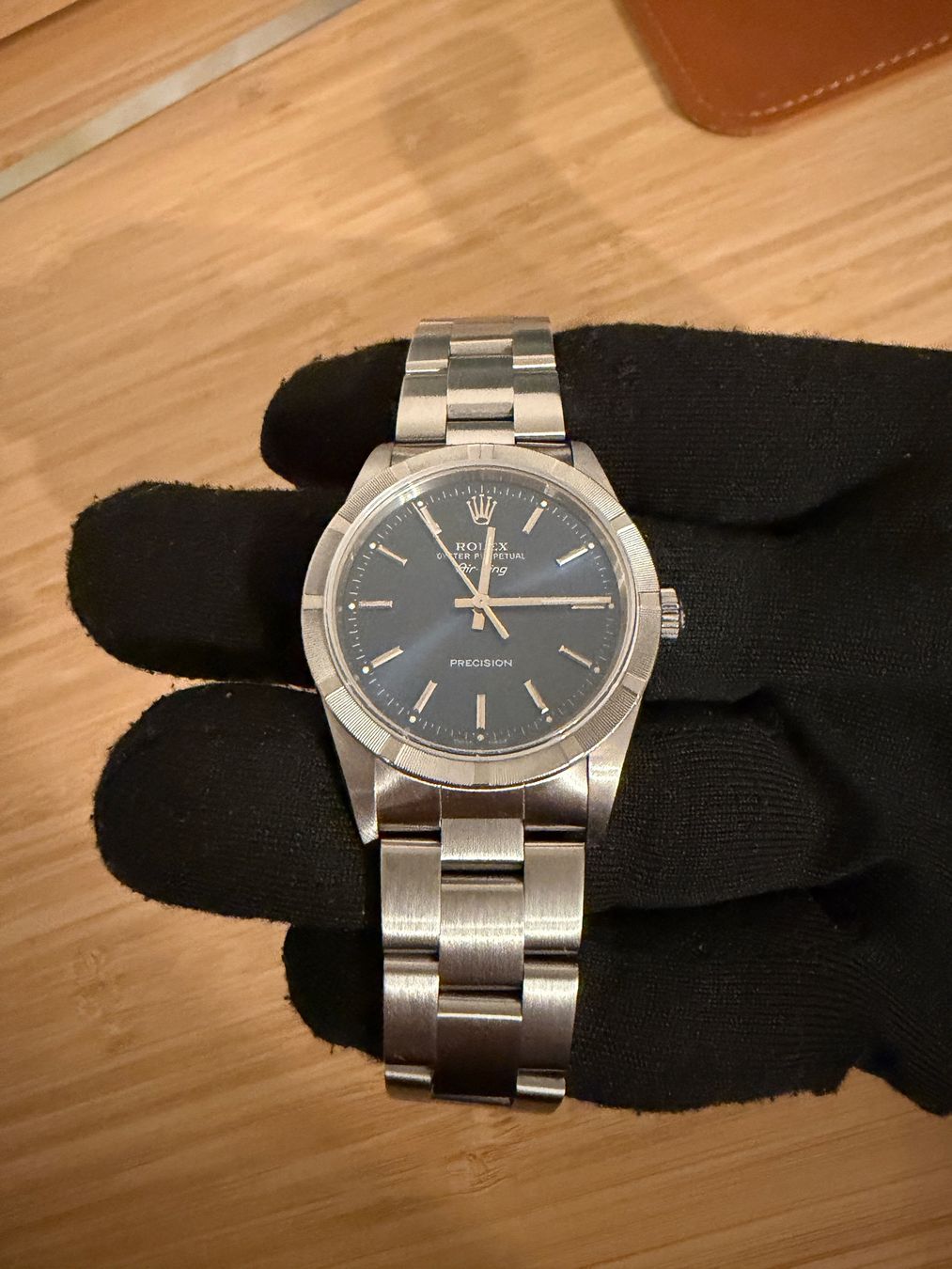 Rolex Orologi: Rolex Air-King 14010 Full-Set – Usato da Einsiedeln venduto da Tb_58 3