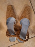 Lederpumps