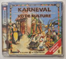 Hörbuch Musik KARNEVAL VO DE KULTURE Lateinamerika Mundart