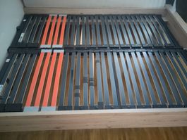 Lattenrost 2x80cm
