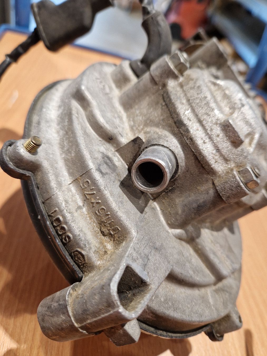 Piaggio Motori: Motor Piaggio Ciao Si CDI 11.5×7.5 – Usato da Bioggio venduto da Sonno96 2