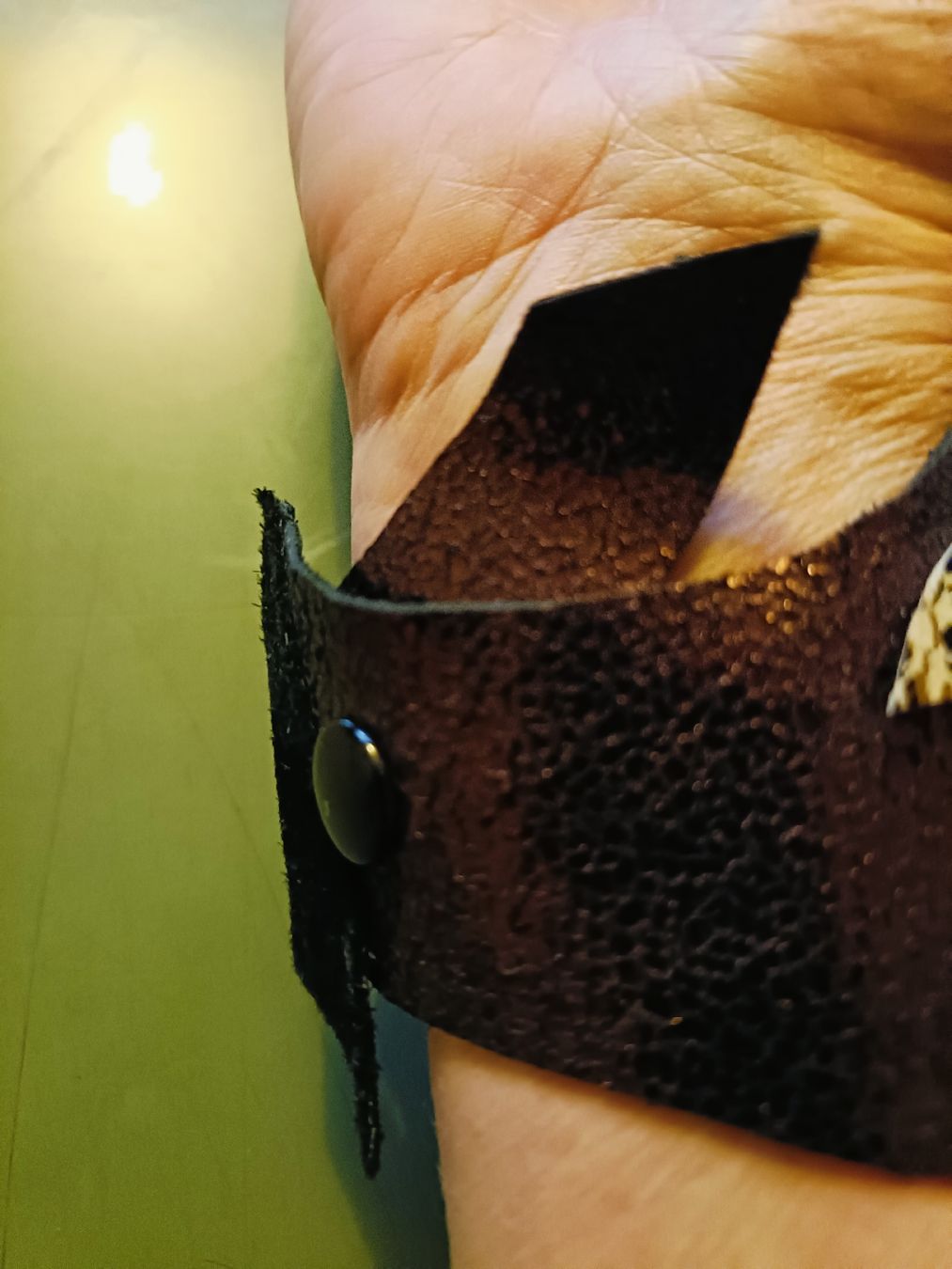 Armbänder & -reifen: Armband Lammnappa – Neu und originalverpackt aus Lugano von riccardo012 2