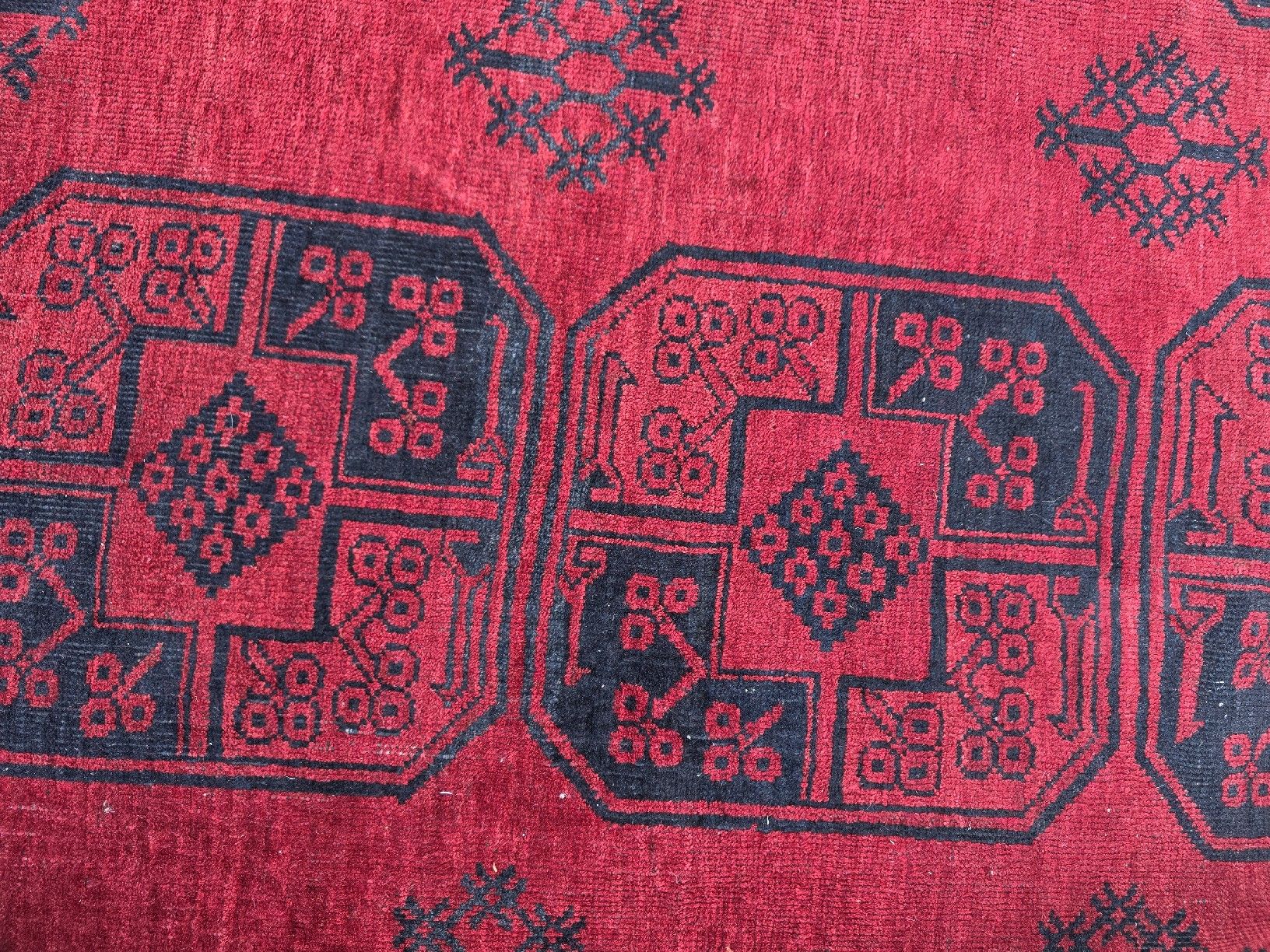Teppiche: 243×347 Orientteppich Handgeknüpft – Gebraucht aus Olten von Mezopotamya 7