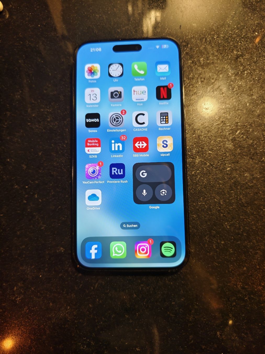 Apple Handys / Smartphones: iPhone 14 Pro Max, 512 GB, gebraucht – Gebraucht aus Siebnen von Raku9167