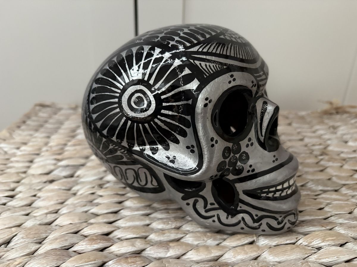 Tutte le decorazioni: Mexican Skull – Nuovo e nell'imballaggio originale da Kirchberg BE venduto da joh_gs2c 1