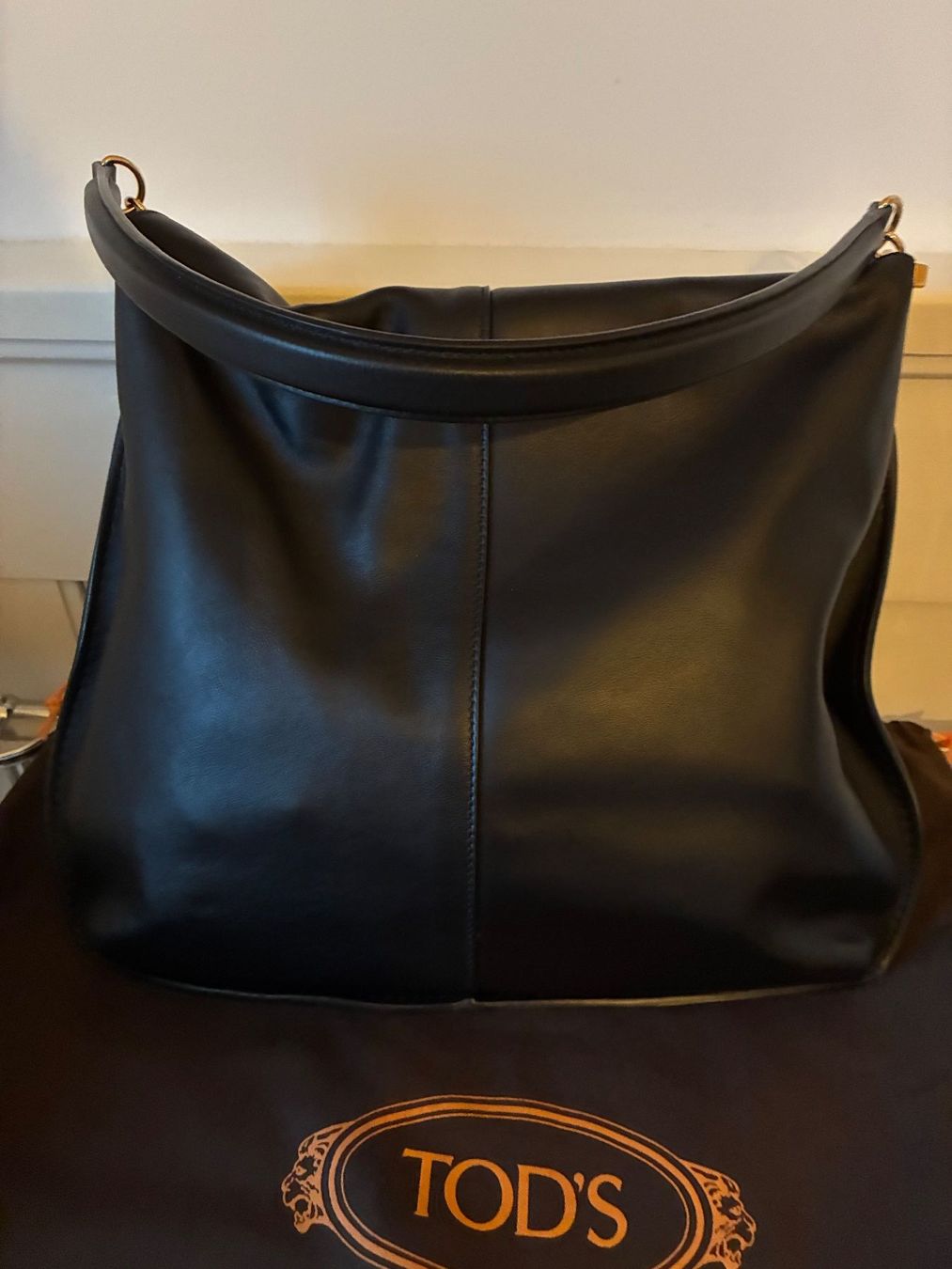 Tod'S Borse da donna: Tod's Tasche schwarz – Nuovo (secondo la descrizione) da St. Gallen venduto da ChristinaR01 3