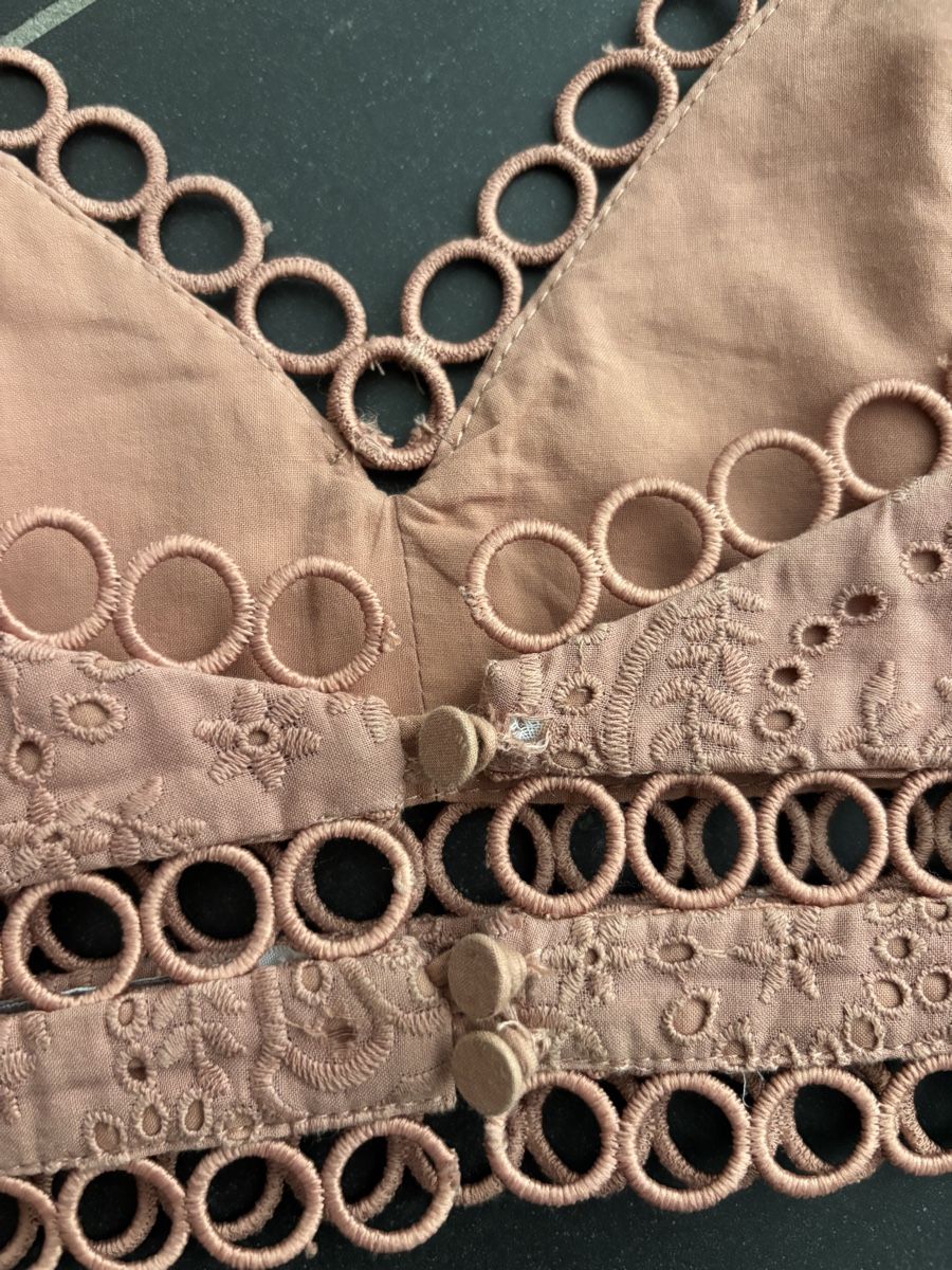 Zimmermann Lots de vêtements: Zimmermann Set - Gr S/M - Rosa  – D'occasion à Kilchberg ZH par joa_v7bl 4