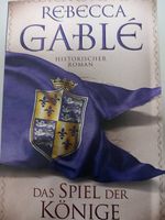 "Das Spiel der Könige" von Rebecca Gable