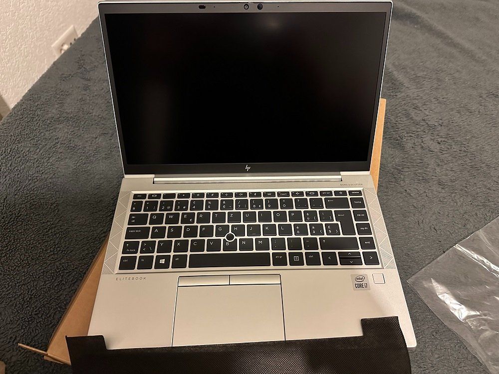 HP EliteBook 840 G7 Notebook PC (Neu und originalverpackt) in Longirod ...