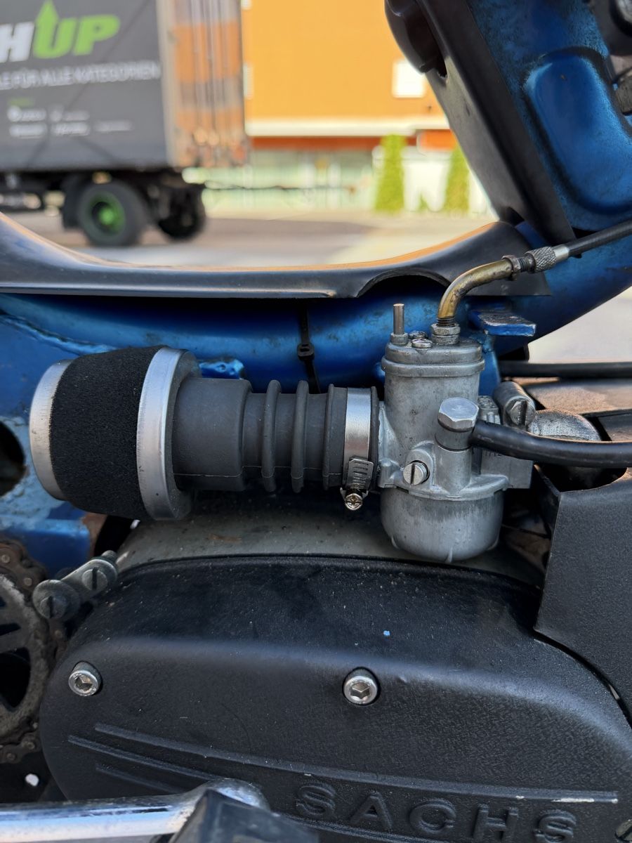 Sachs Ciclomotori: Sachs 503 Sport ABL Moor/Rodeo – Usato da Altendorf venduto da Schumi25903 4