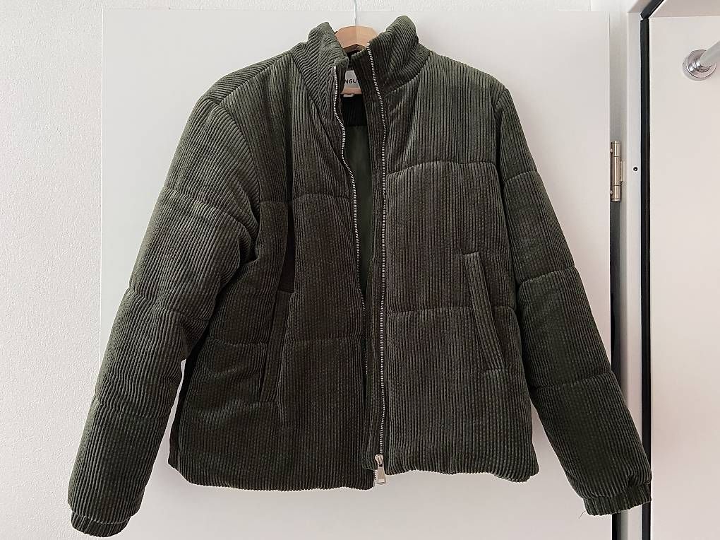 Giacche: Cord Steppjacke MANGUUN Gr. 38 – Usato da Tägerwilen venduto da lea_vs97