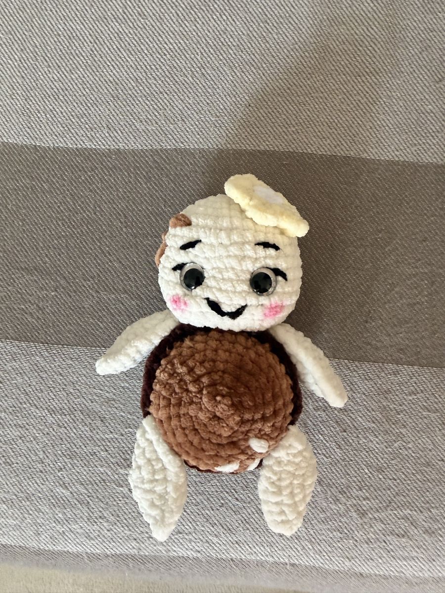Puppen: Amigurumi Plüschtier  – Neu (gemäss Beschreibung) aus Rafz von florian_ammann_26