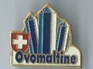 Ovomaltine  Pin