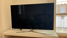 Samsung Ue55Ks8080 Smart TV, 55", LCD, Ultra HD 4K, 2017