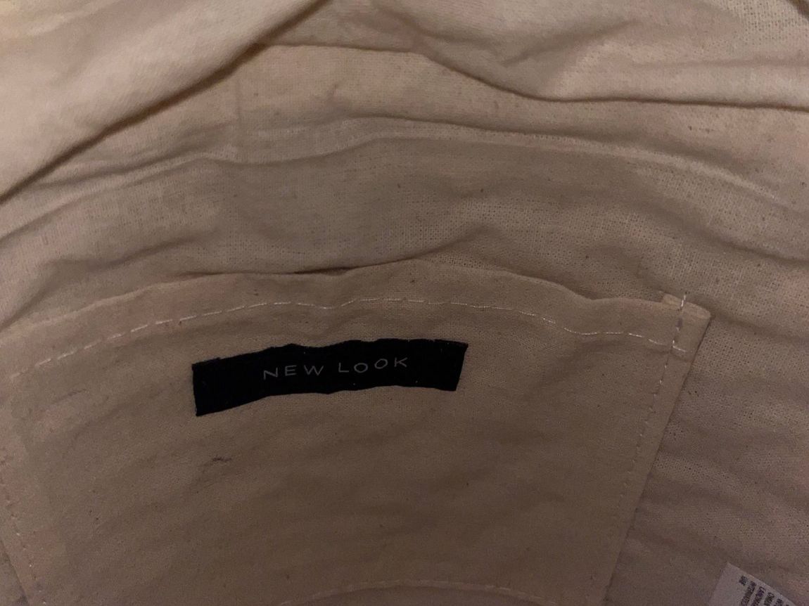Nulu New Look Borse da donna: Sac à main panier tressé – Nuovo (secondo la descrizione) da Hauterive NE venduto da romyberbe 5