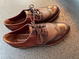Halbschuhe / Schuhe, neu und ungetragen Gr. 36