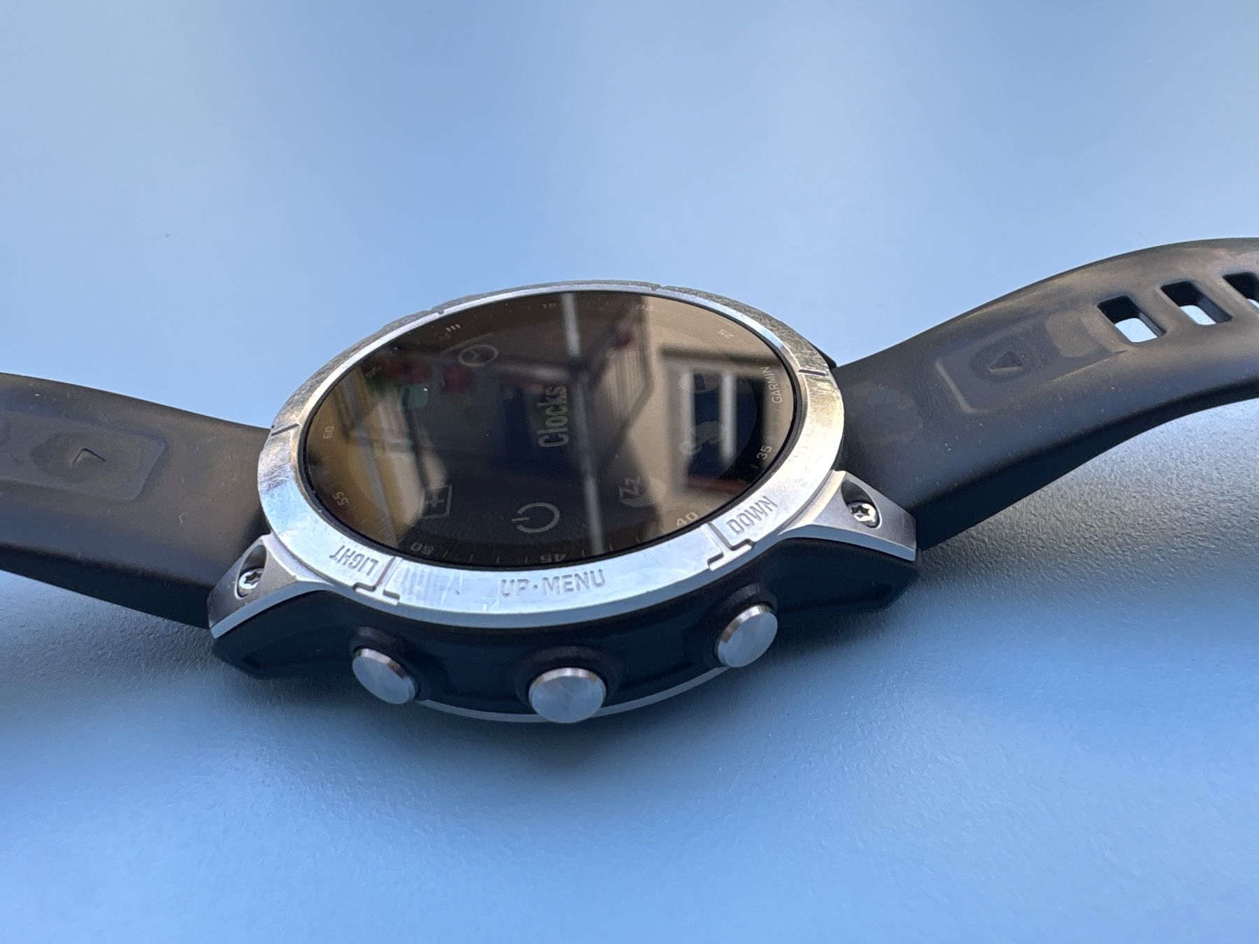 Garmin Smartwatch: Garmin fenix 7 (47mm) – Usato da Zürich venduto da aza_p55t 2