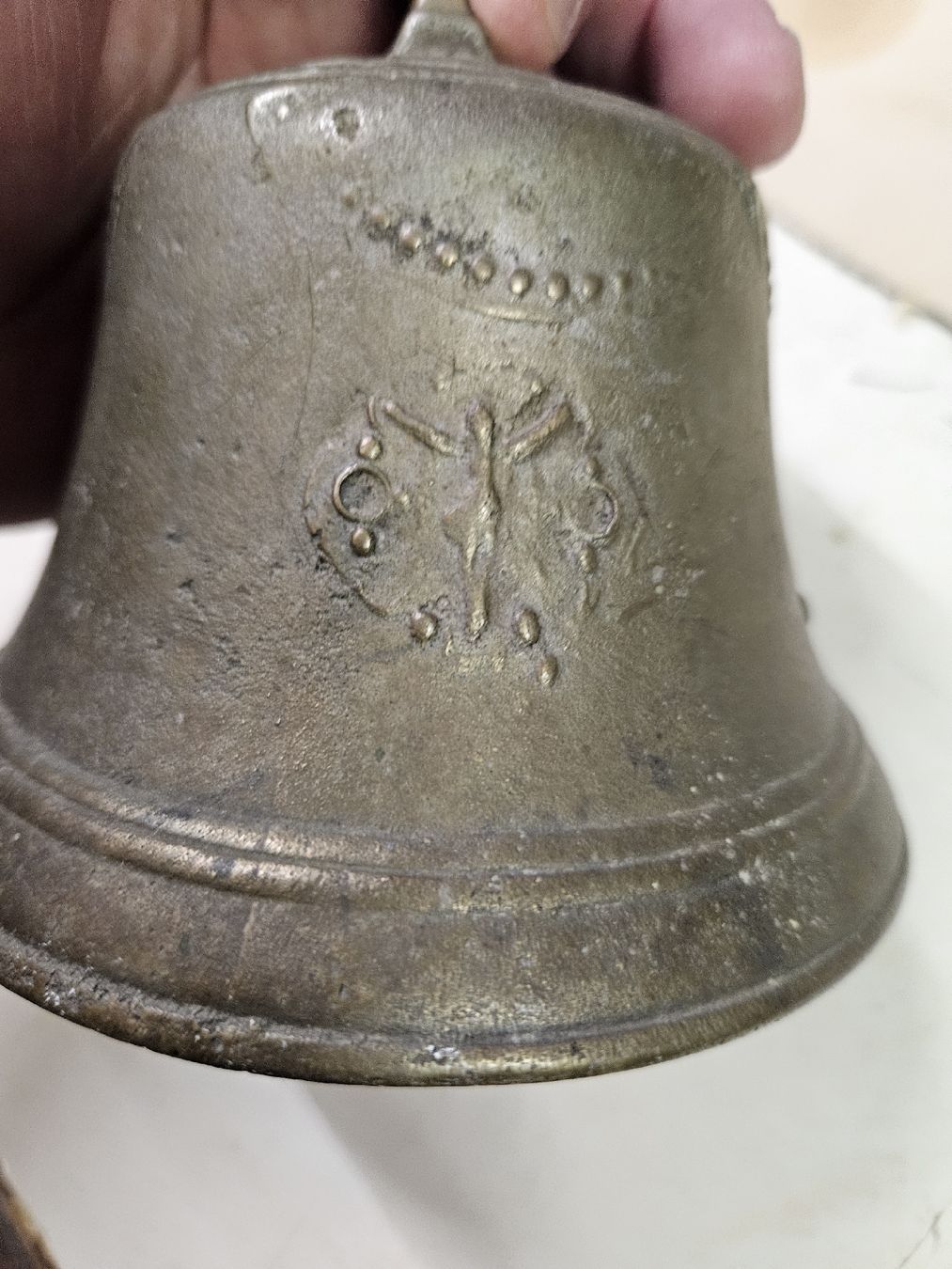 Campanacci mucche: glocke 1875 moser ? – Usato da Schwellbrunn venduto da Omega-alpha 4