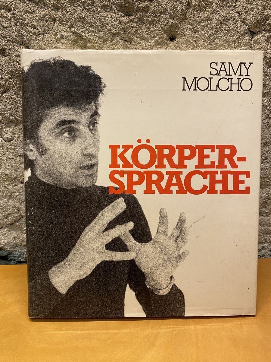 Libri: Buch: Körpersprache von Samy Molcho – Usato da St.Gallen venduto da kingsamas